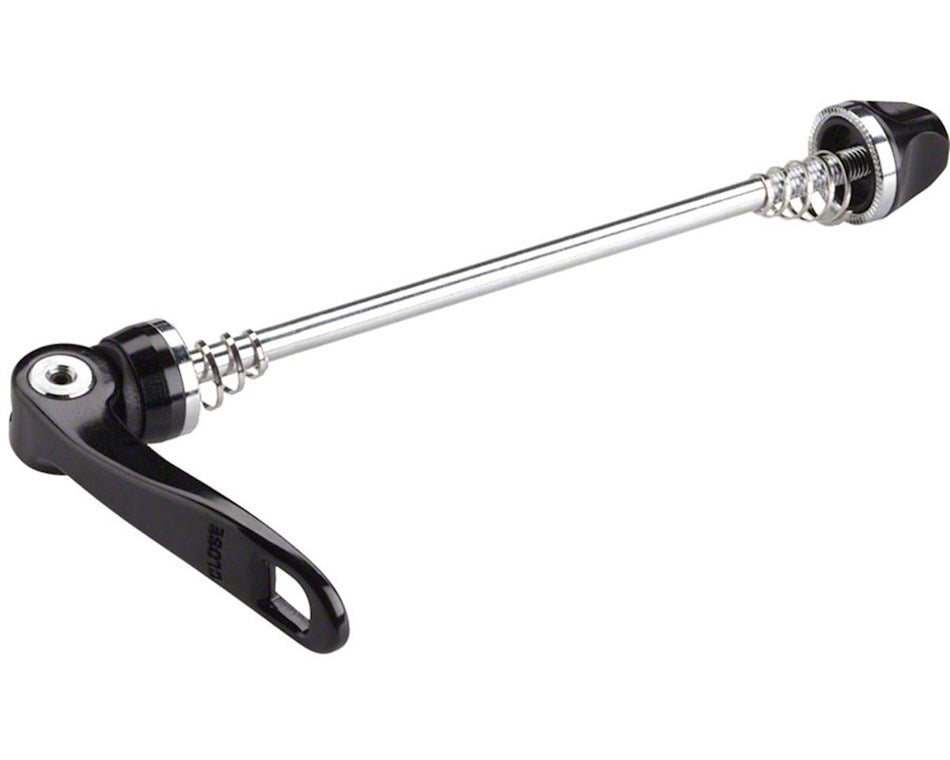 DT Swiss AMK Release rapide Span rapide pour l'essieu arrière 175 mm Alu noir