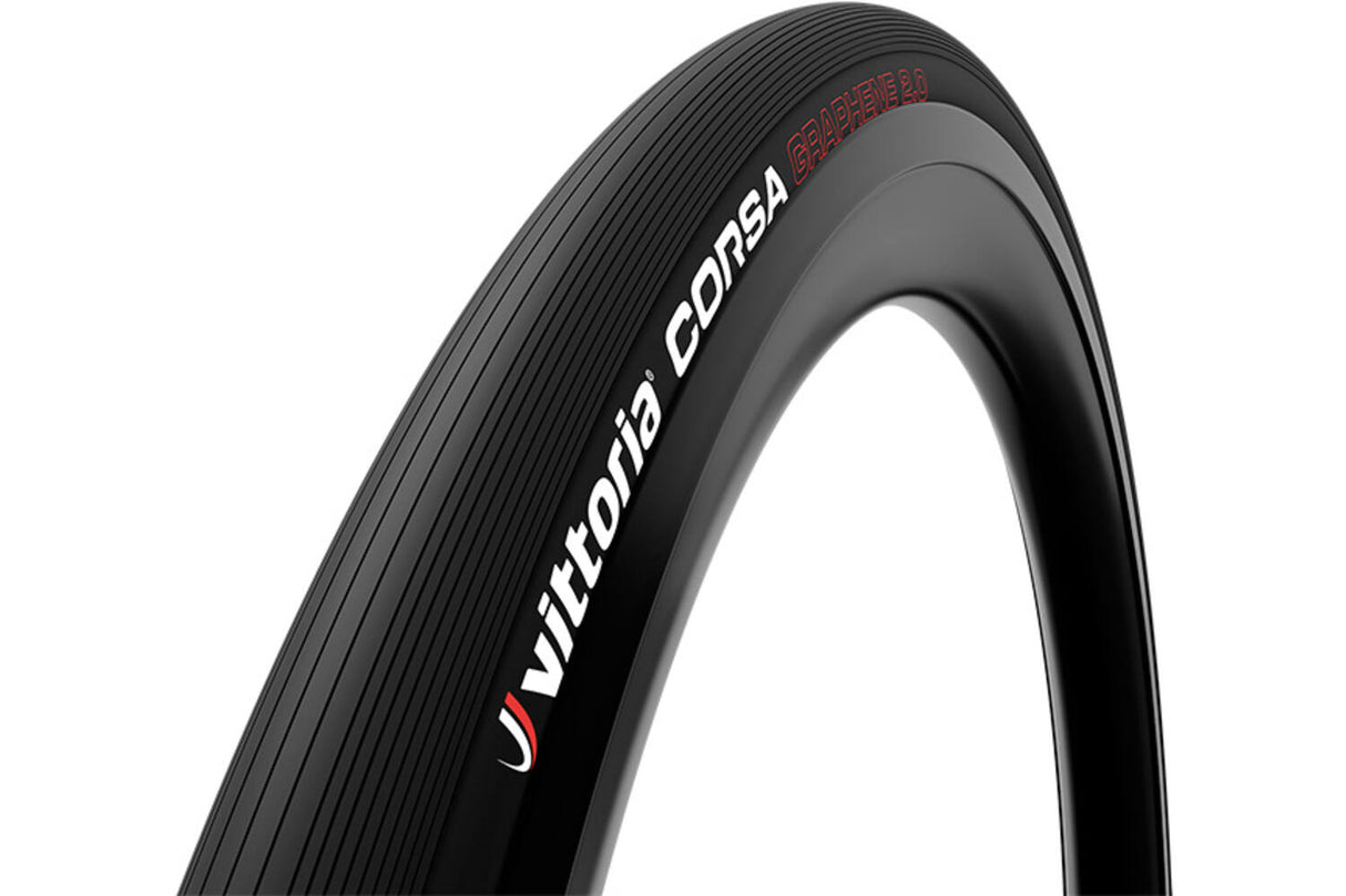 Vittoria Corsa Graphene 2.0 Black 700x28C