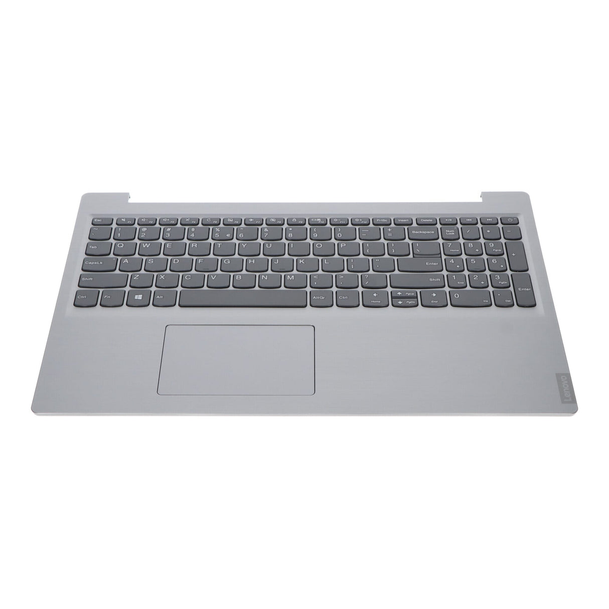 Clavier d'ordinateur portable Lenovo Qwerty US + HOVER TOP - Silver
