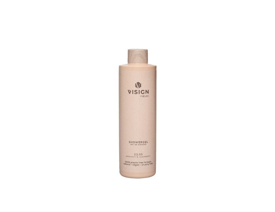 Visign Nature shower gel Refill It is five to twelve