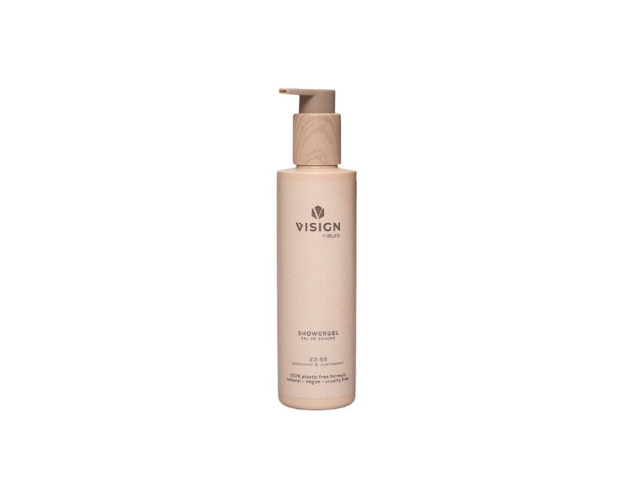 Visign Nature shower gel It is five to twelve