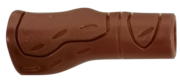 Pro GRIP 969 ERGO HANDVANT BROWN 120 MM CRAvable per set of bulk