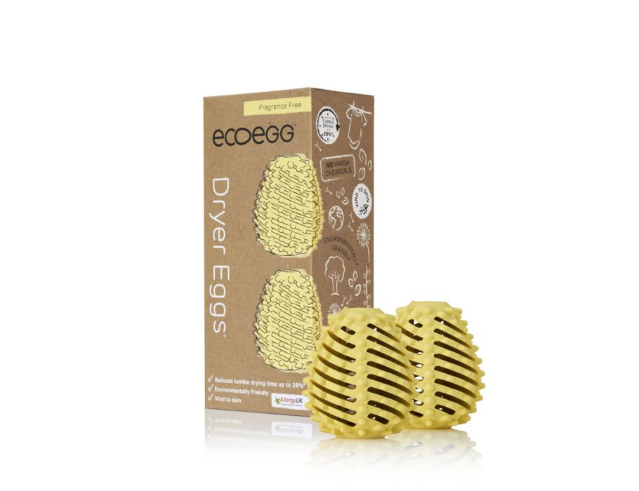 Ecoegg bubne sušičky koule zápach -bez 2 kusů
