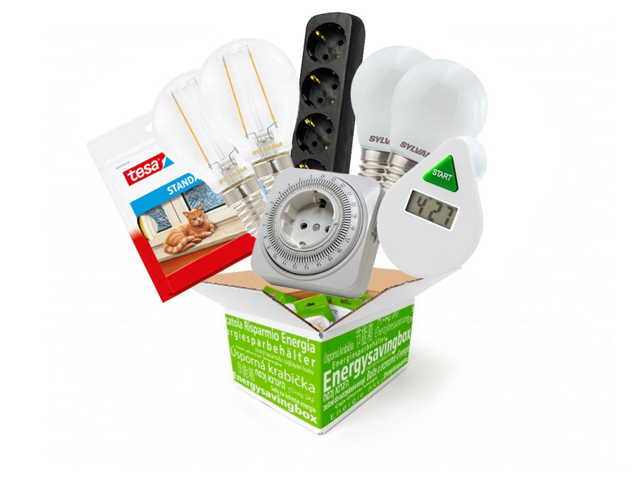 Energetický úsporný box Energy Saving Box Medium Mix AF