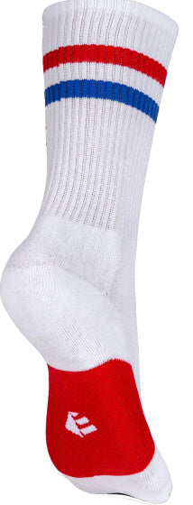 Epische Sportsocken Weiße Größe 46 49