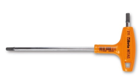 Beta Stift key 96t with strength handle 3.5mm