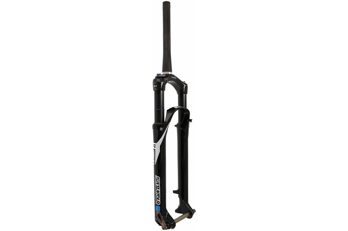 Srsuntour Suntour Axon34 Elite Boost fork EQ 29 RLRC-PCS DS Black