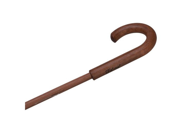 Falcone paraply 103 cm polyester sort