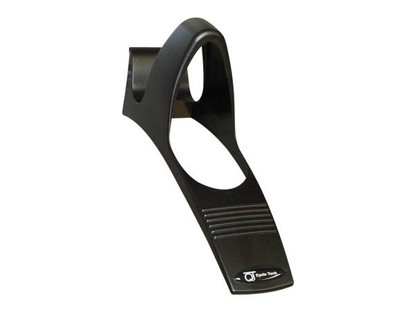 Qtcychectech QT Cycle Tech Helm Wall Display Plastic