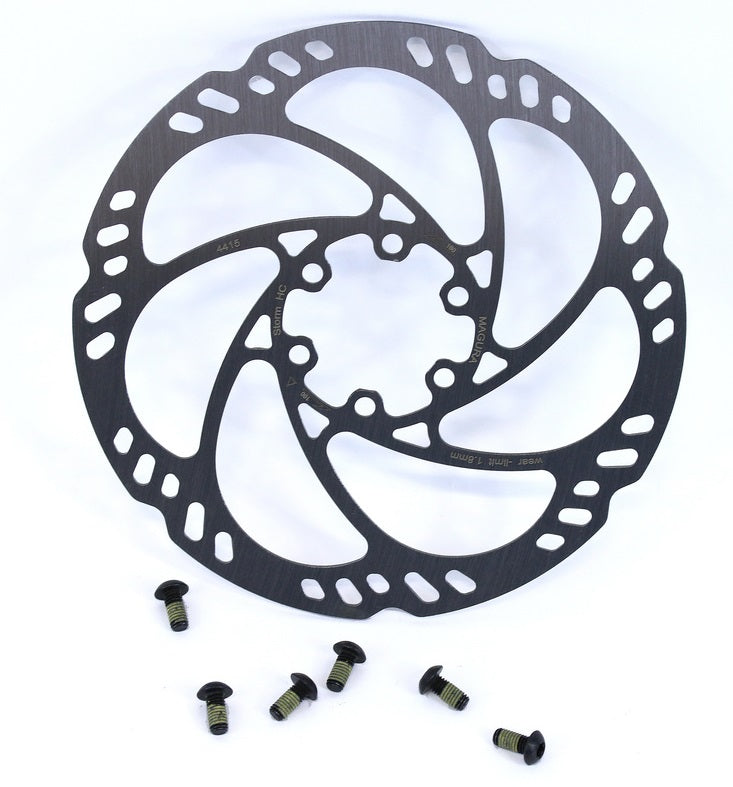 Gazelle Magura bremseskive rotor storm 160mm for db mt4n