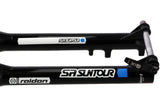 Srsuntour Suntour Raidon32 Boost fork 29 RLR DS Glossy Black