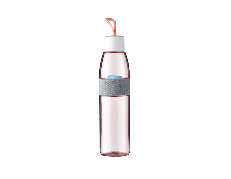 Mepal Water Bottle elipse 700 ml de rosa nórdico