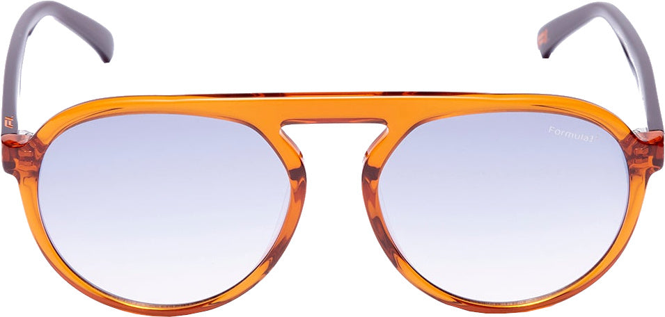 Fórmula Gafas de sol Unisex Pilot Cat.4 Naranja gris claro