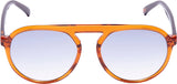 Fórmula Gafas de sol Unisex Pilot Cat.4 Naranja gris claro