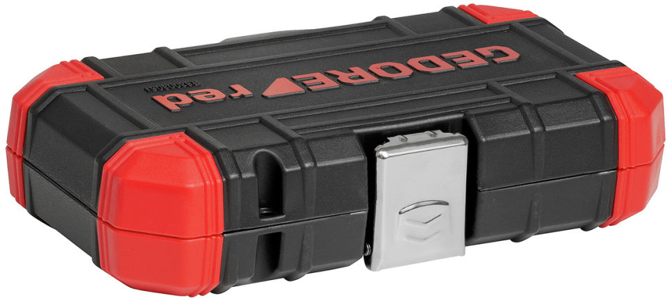 Gedore Red Bitset with Ratel 51-piece
