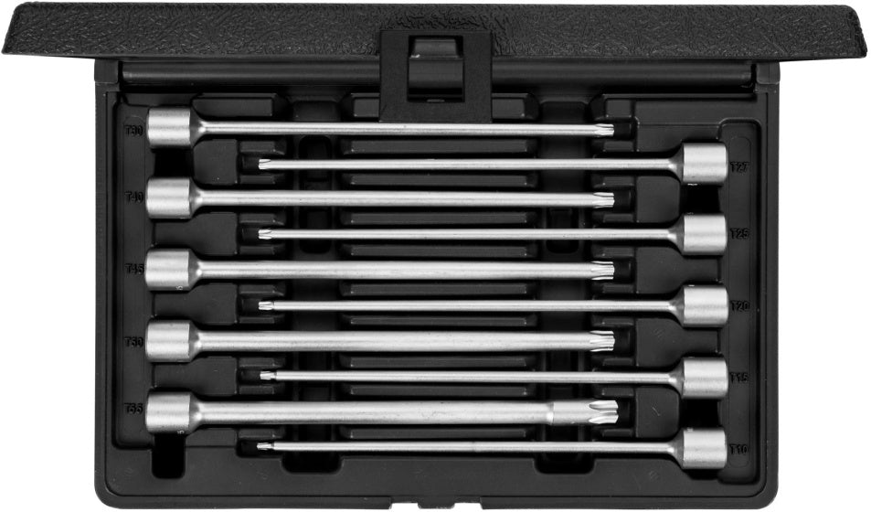Gedore Red Dice Key Destornillador Set 3 8 TX Silver 10 piezas