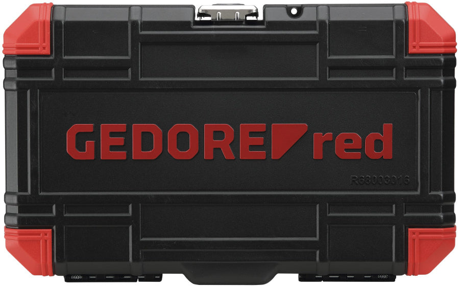 Gedore Red Dip Keys 1 2-calowy TX E10-24, 16-częściowy T30-70