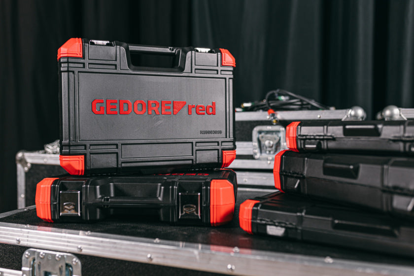 Gedore Red Dip Keys 3 4 cal SW 22-50 mm 14-częściowy