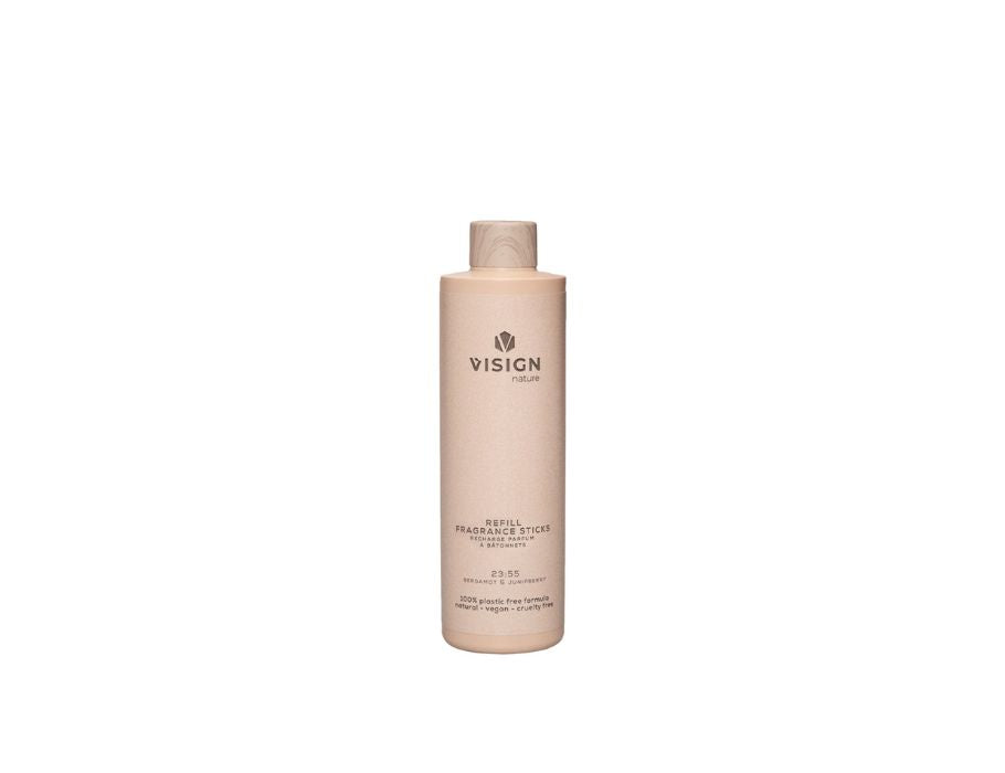 Visign Nature refilling scent sticks It is five to twelve