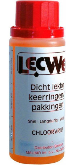 Holtts anti-lek keurringen 100 ml de jaune en plastique