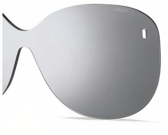 Hugo Boss Bril Glasses HG 1111 CL-OO03 nylonowe srebrne