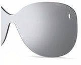 Hugo Boss Bril Glasses HG 1111 CL-OO03 nylonowe srebrne