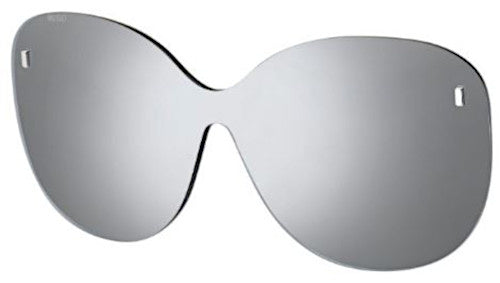 Hugo Boss Bril Glasses HG 1111 CL-OO03 nylonowe srebrne