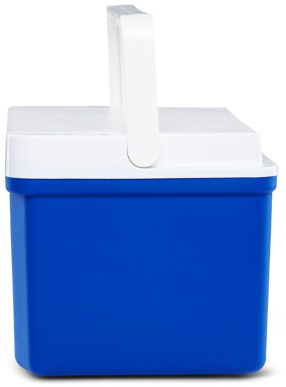 Igloo Laguna 9 Cool Box da 8 litri blu bianco