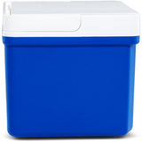 Igloo Laguna 9 Cool Box da 8 litri blu bianco