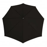 Impliva Stormlaxi Stormparaplu 100 cm polyester noir rouge