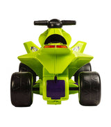Injusa Walking Car quad 98 cm vert violet