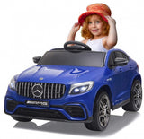 JAMARA MERCEDE-AMG GLC 63 S Veicolo a batteria junior 115 cm blu