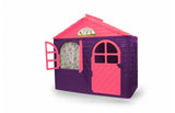 Jamara Little Home Speelhuis 130 x 78 cm lilla rosa