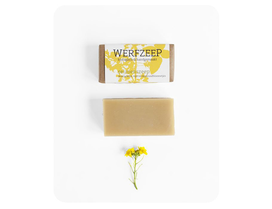 Werfzee Werf SOAP -SOAP SOAP Spring 100 Gr