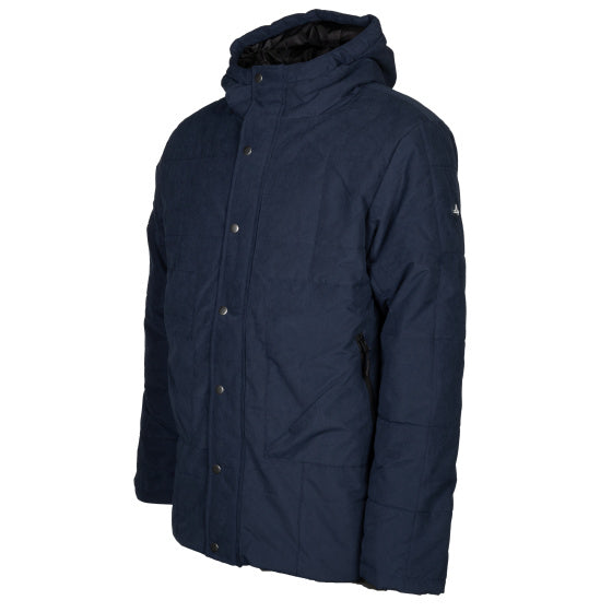 Life Line Albany Parka Men Dimensione blu S