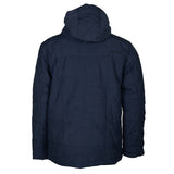 Life Line Albany Parka Men Dimensione blu S