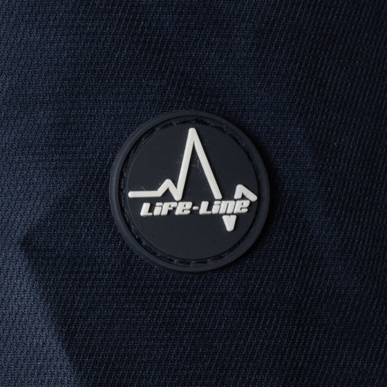 Life Line Albany Parka Men Dimensione blu S