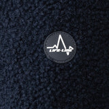 Life Line Artic Sherpa Fleece Jack Men Dimensione Blu XXL