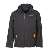 Life Line Kasper Softshell Jacket Mænd sort størrelse S