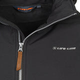 Life Line Kasper Softshell Jacket Mænd sort størrelse S