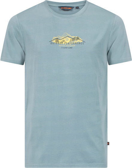 Line line philip t-shirt hommes bleu gris taille xl