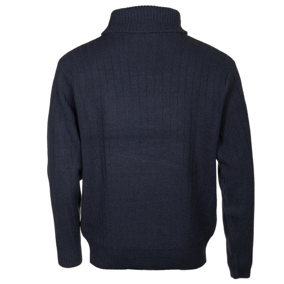 LIFE LINE PL KOTTERSTRUI HOMBRES CONJUNTO MEDIO ZIP AZUL Tamaño XXL