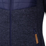 Linea di vita Willemijn Pleecevest Ladies Dark Blue Size S