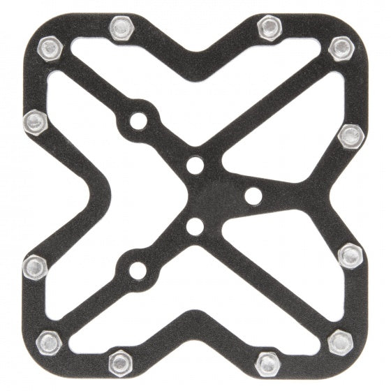 Platforma M-Wave dla SPD i Look Click Pedals Black 2 sztuki