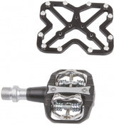 Platforma M-Wave dla SPD i Look Click Pedals Black 2 sztuki