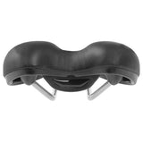 M-bølge Saddle Comp VI sort hvid