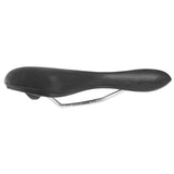 M-bølge Saddle Comp VI sort hvid