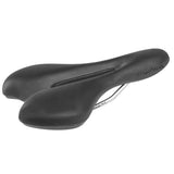 M-bølge Saddle Comp VI sort hvid