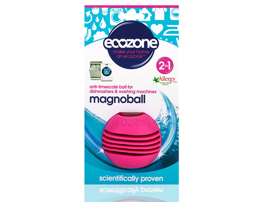 Ecozone Magnoballská pračka a myčka myčky