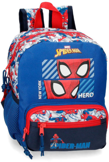 Marvel Spider-Man Hero nahrbtnik nahrbtnik mladinec 28 cm multicolor